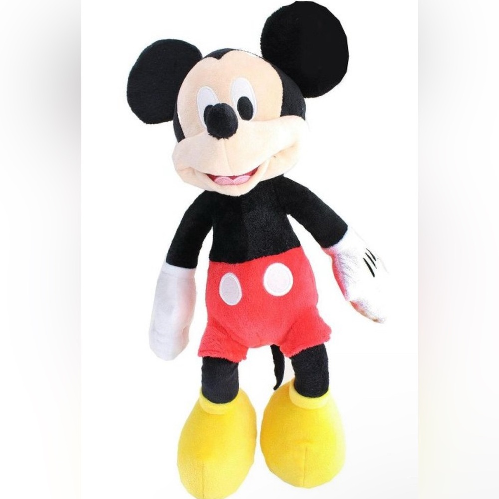 Mickey Mouse 15.5 Plushy Toy